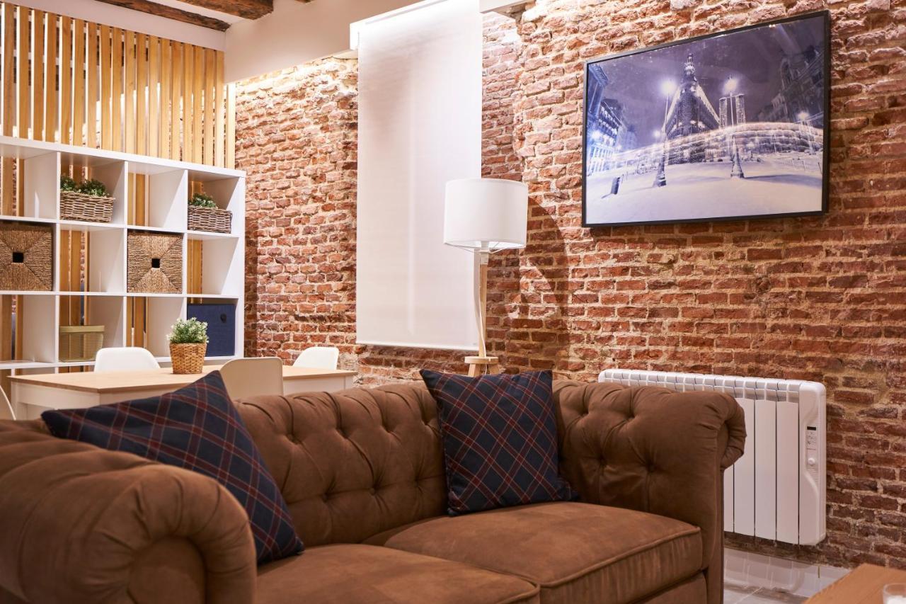 Plaza Chueca Apartment Madrid Exterior photo